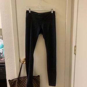 Lululemon leggings size 8